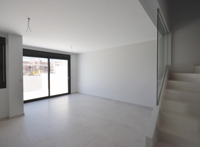 Nieuwbouw Woningen - Villa - Puerto de Mazarron - Mar de Plata