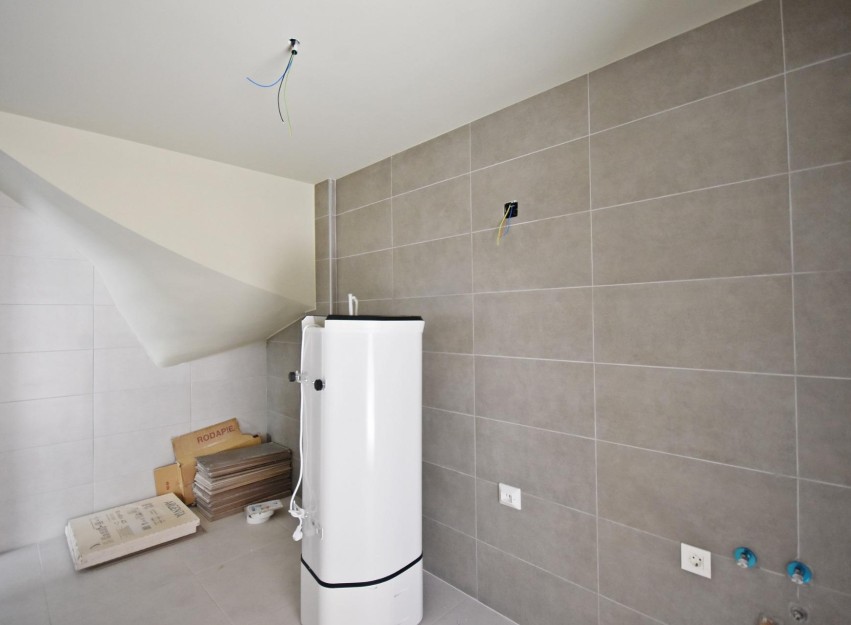 Nieuwbouw Woningen - Villa - Puerto de Mazarron - Mar de Plata