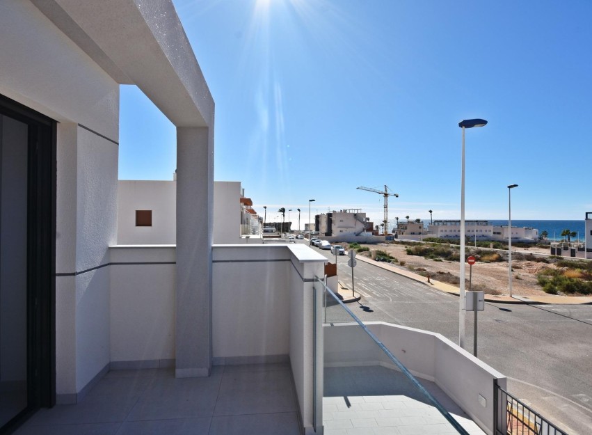 Nieuwbouw Woningen - Villa - Puerto de Mazarron - Mar de Plata