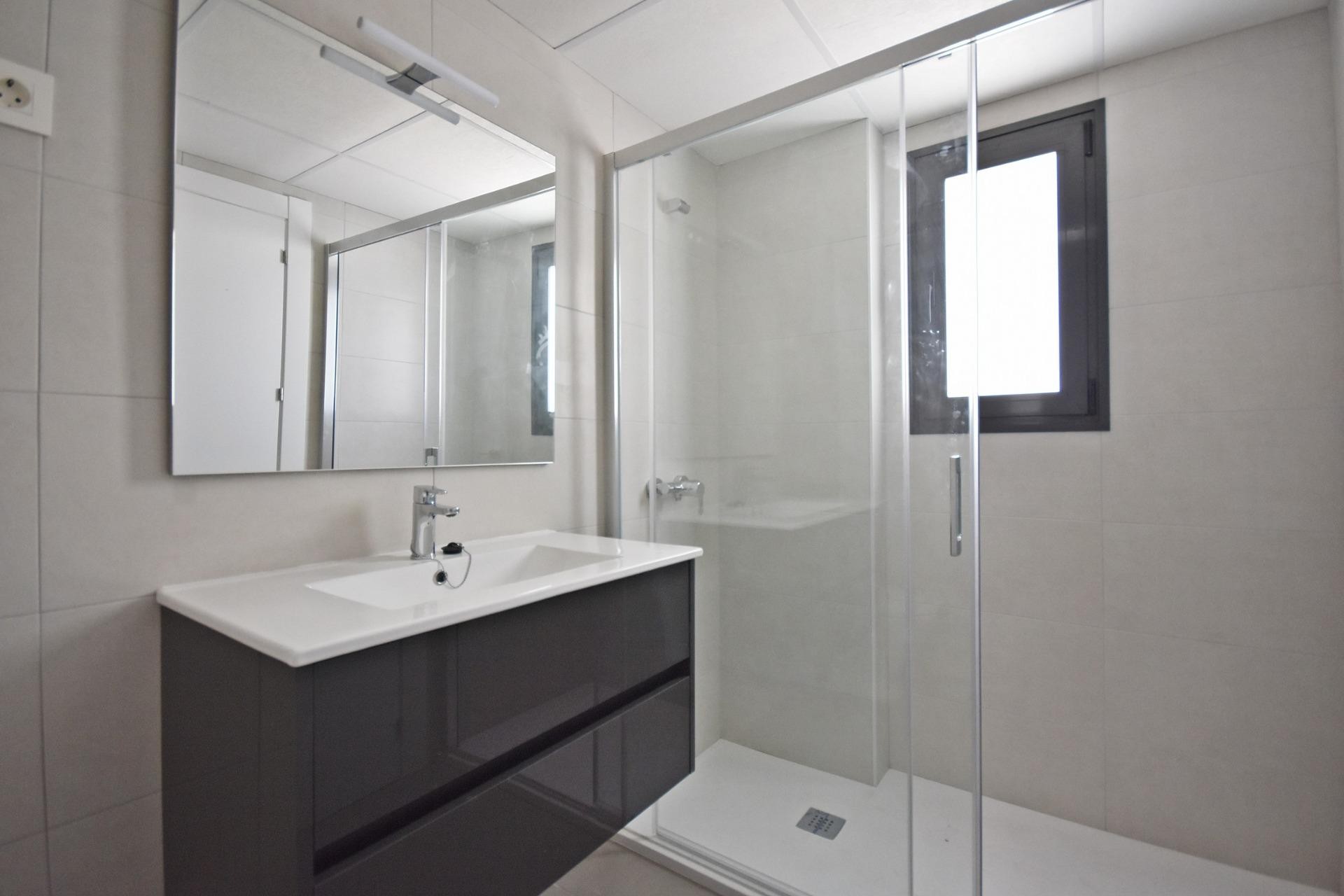 Nieuwbouw Woningen - Villa - Puerto de Mazarron - Mar de Plata