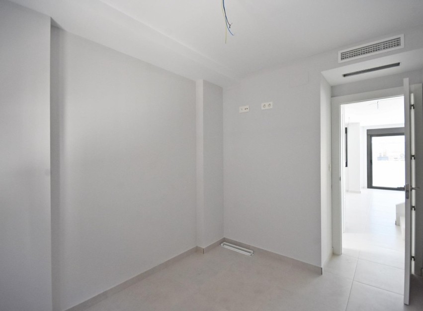 Nieuwbouw Woningen - Villa - Puerto de Mazarron - Mar de Plata