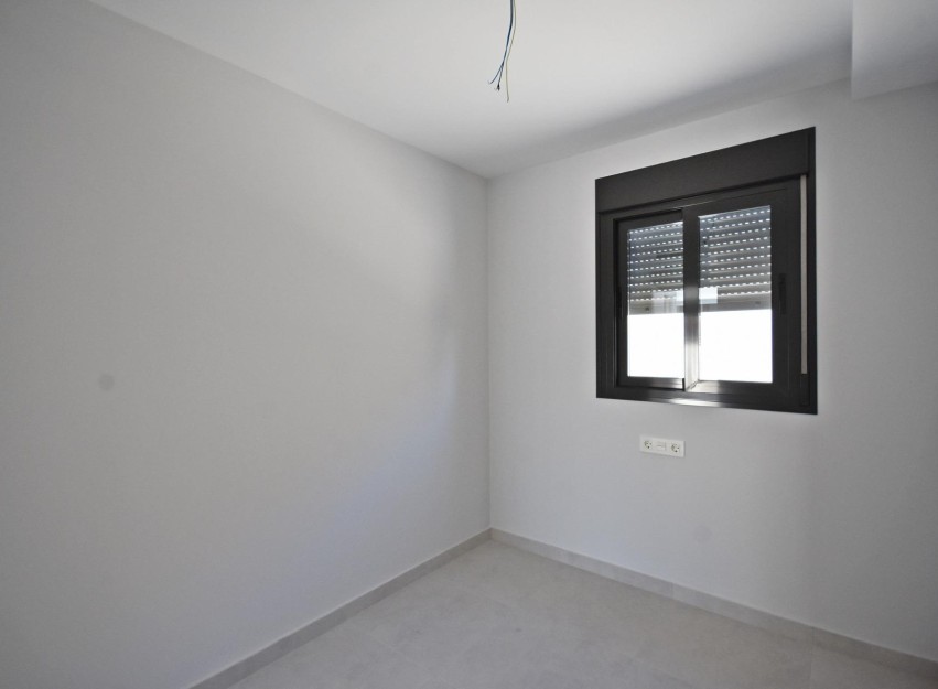 Nieuwbouw Woningen - Villa - Puerto de Mazarron - Mar de Plata