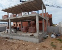 Nieuwbouw Woningen - Villa - Puerto de Mazarron - Mar de Plata