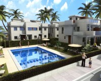 Nieuwbouw Woningen - Villa - Puerto de Mazarron - Mar de Plata