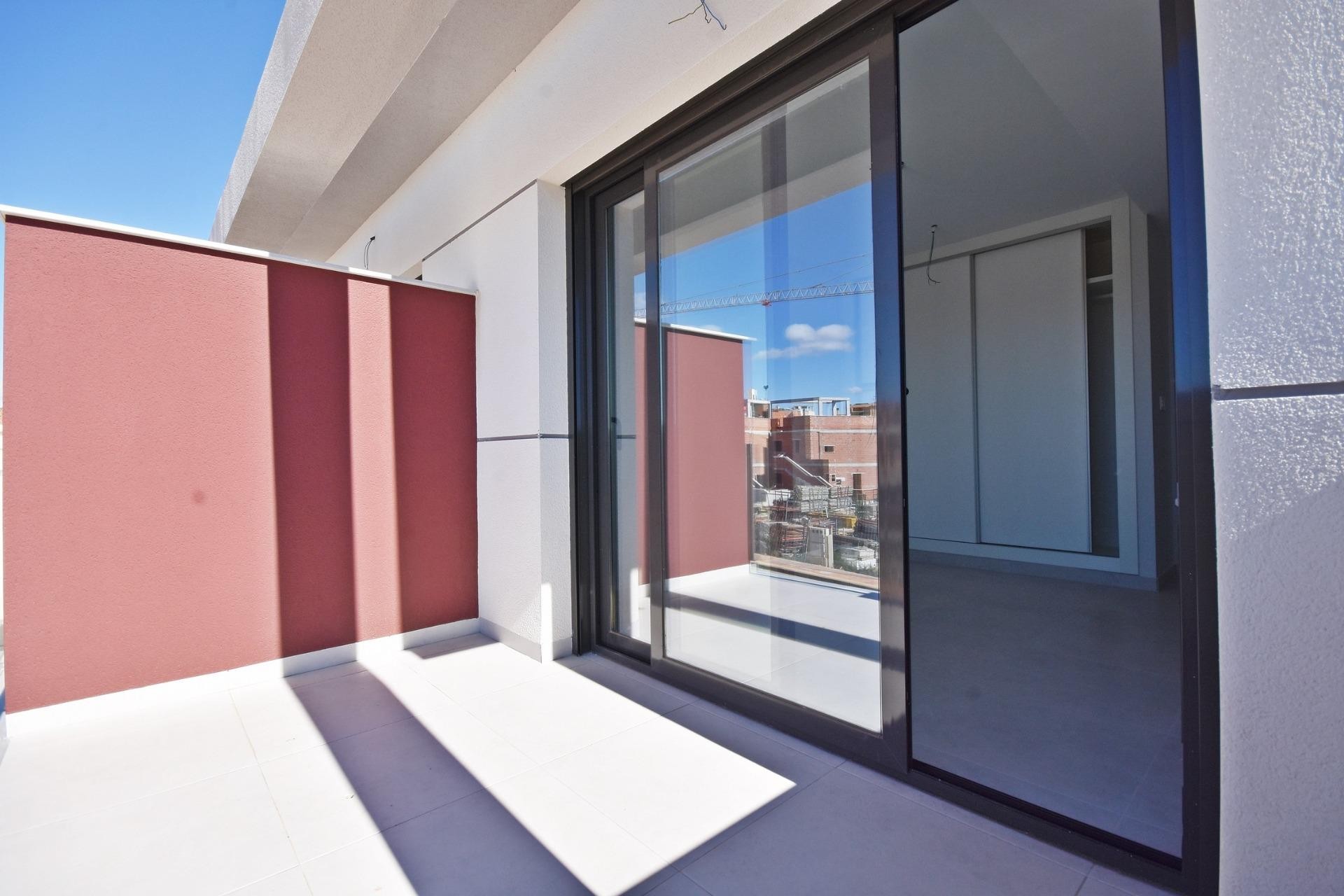 Nieuwbouw Woningen - Villa - Puerto de Mazarron - Mar de Plata