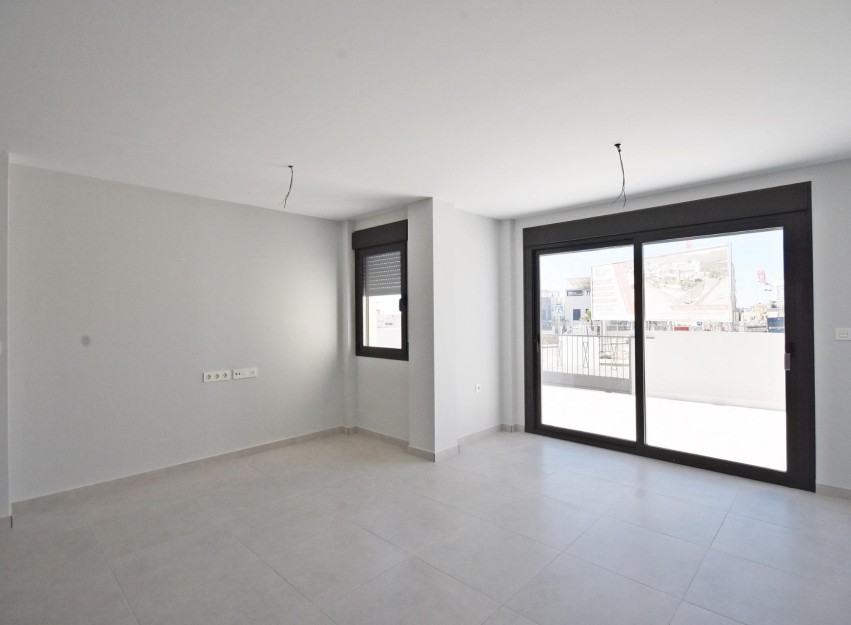 Nieuwbouw Woningen - Villa - Puerto de Mazarron - Mar de Plata
