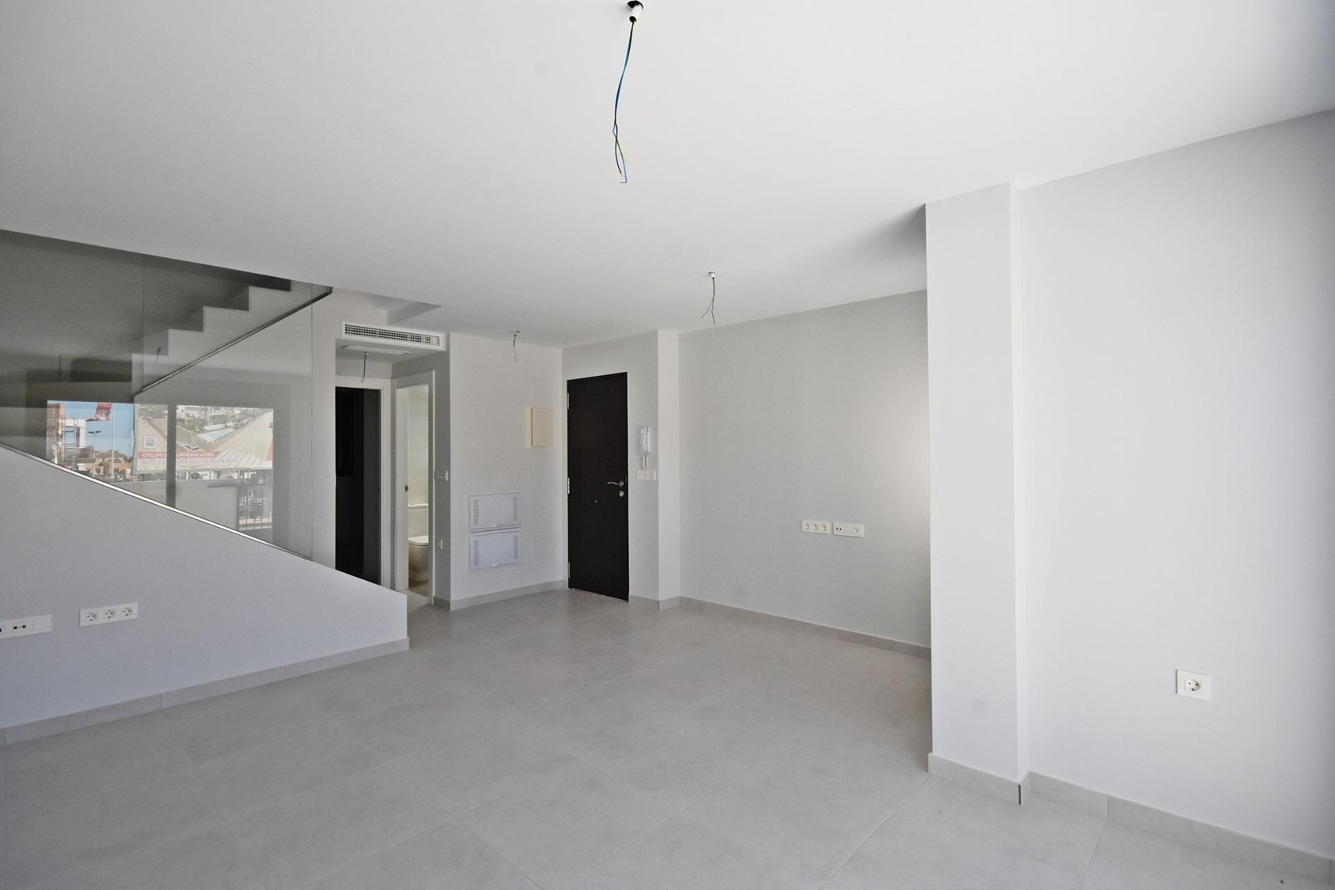 Nieuwbouw Woningen - Villa - Puerto de Mazarron - Mar de Plata