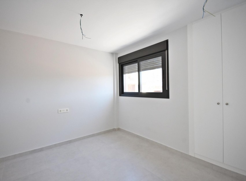 Nieuwbouw Woningen - Villa - Puerto de Mazarron - Mar de Plata