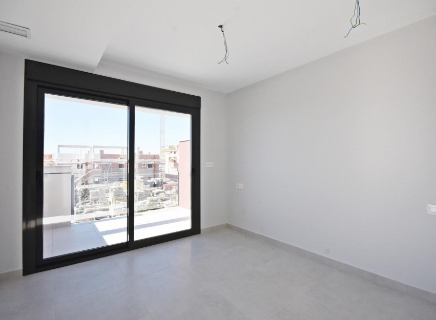 Nieuwbouw Woningen - Villa - Puerto de Mazarron - Mar de Plata