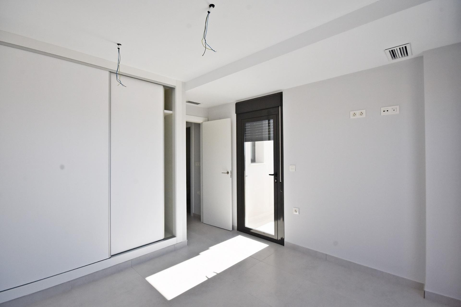 Nieuwbouw Woningen - Villa - Puerto de Mazarron - Mar de Plata