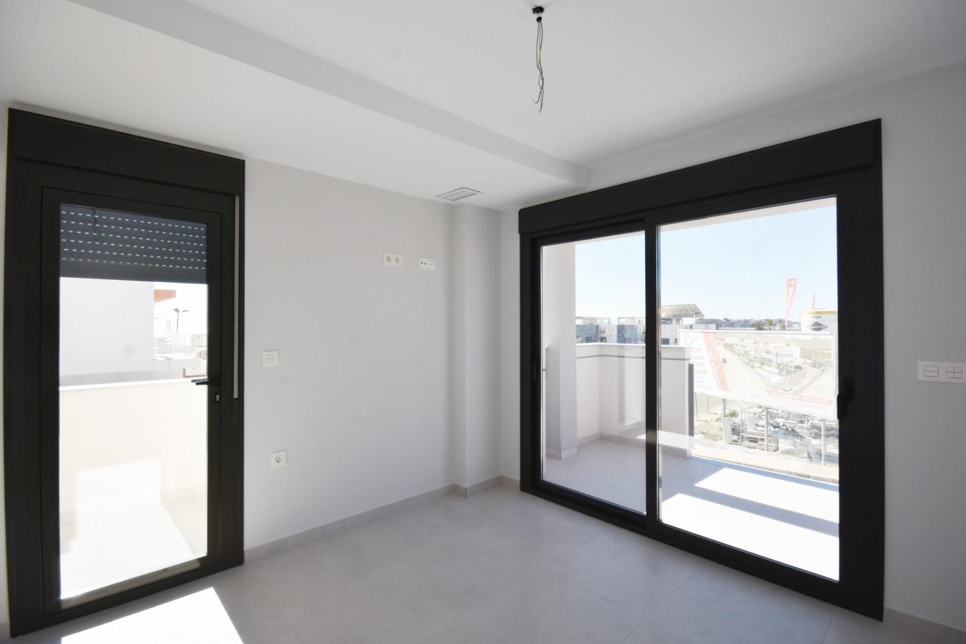 Nieuwbouw Woningen - Villa - Puerto de Mazarron - Mar de Plata