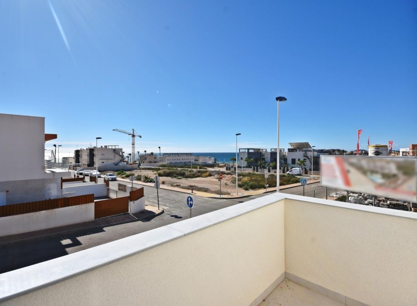 Nieuwbouw Woningen - Villa - Puerto de Mazarron - Mar de Plata