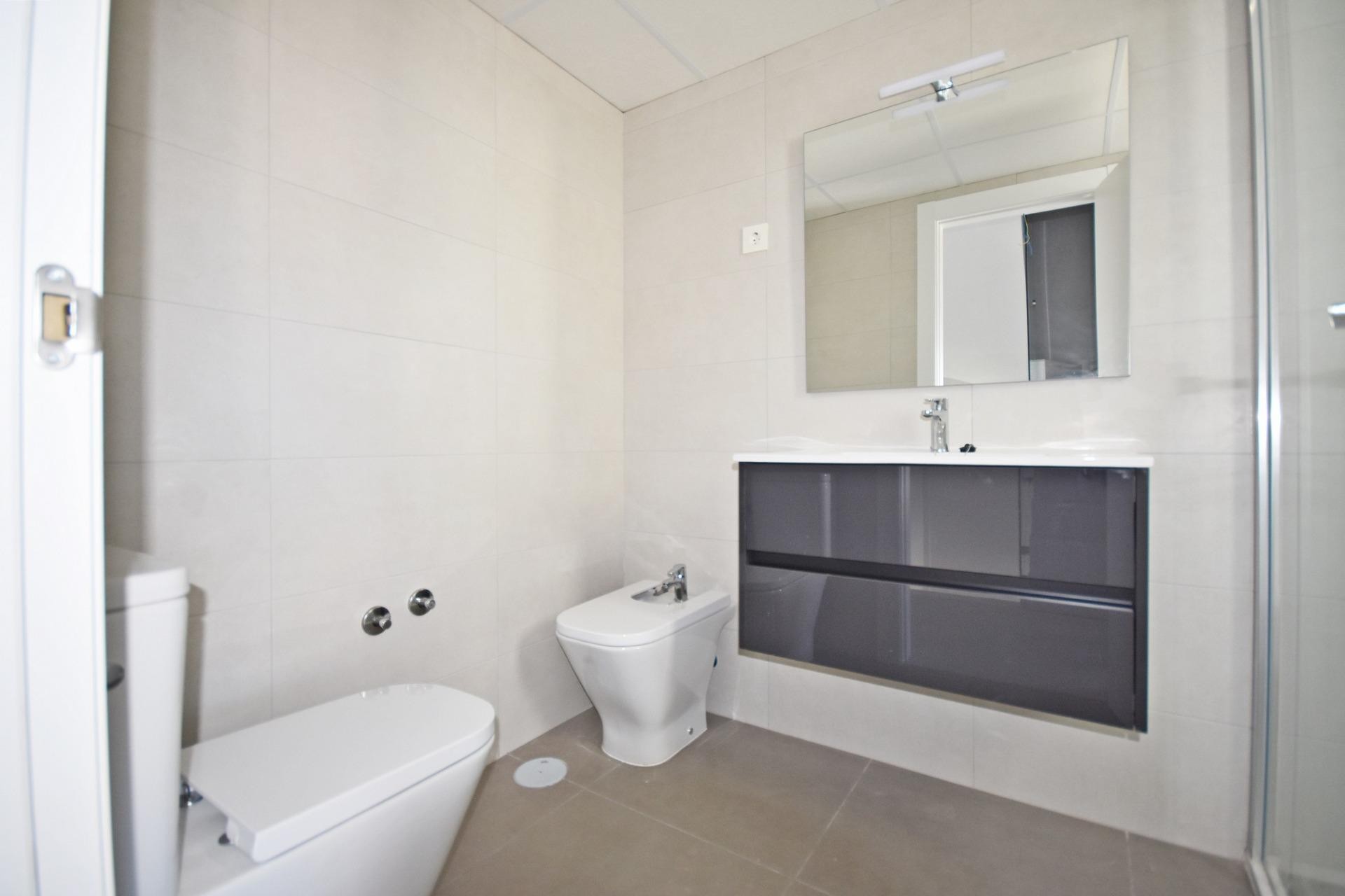 Nieuwbouw Woningen - Villa - Puerto de Mazarron - Mar de Plata