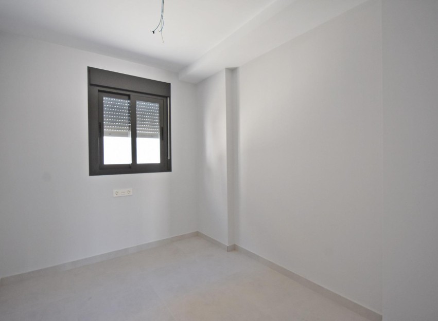 Nieuwbouw Woningen - Villa - Puerto de Mazarron - Mar de Plata