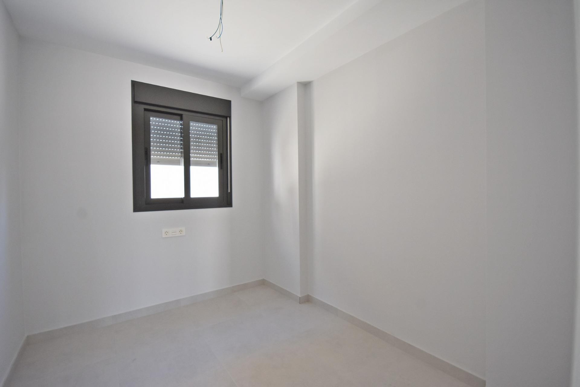 Nieuwbouw Woningen - Villa - Puerto de Mazarron - Mar de Plata
