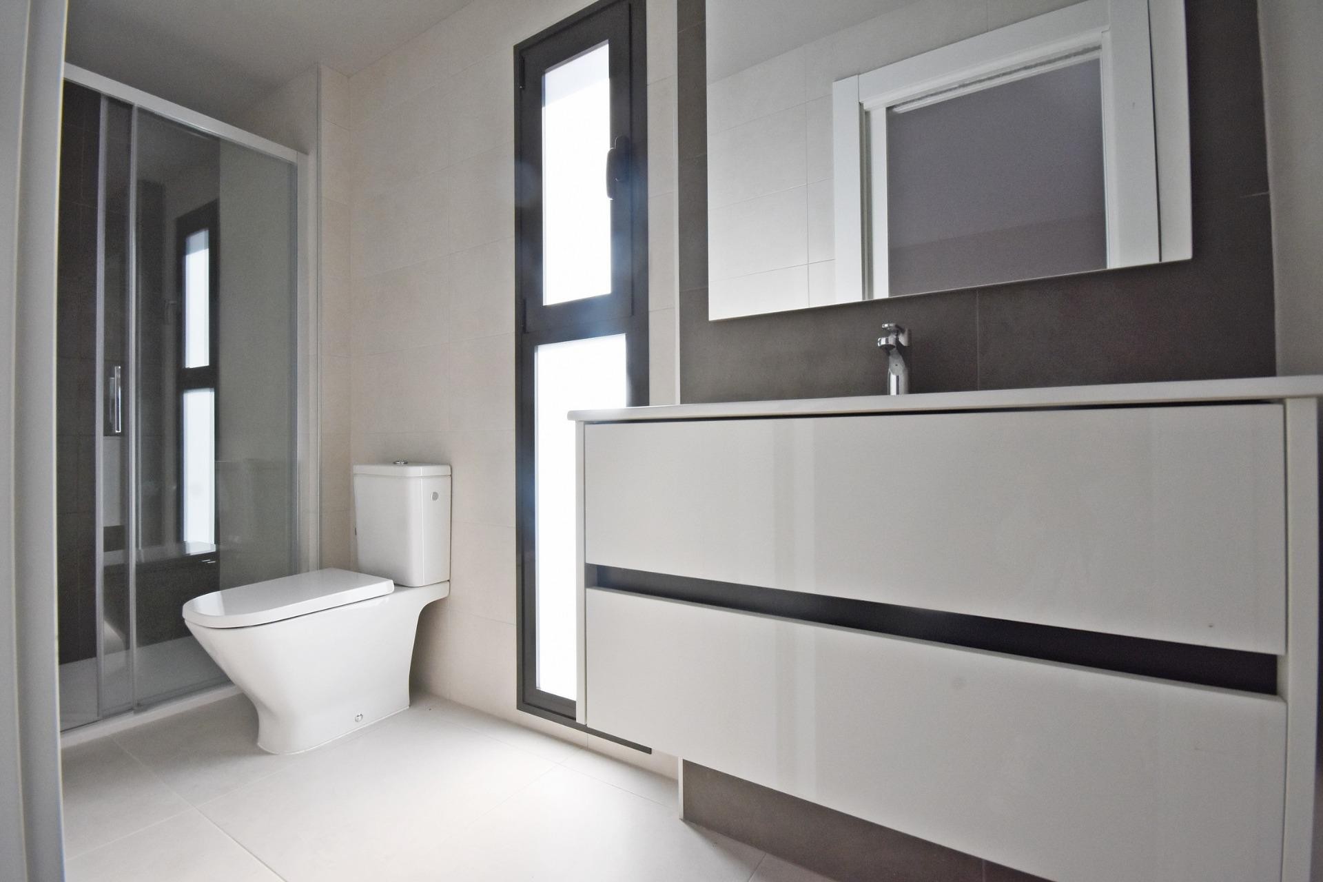 Nieuwbouw Woningen - Villa - Puerto de Mazarron - Mar de Plata