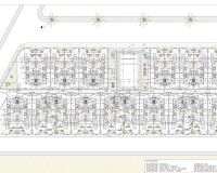 Nieuwbouw Woningen - Villa - Puerto de Mazarron - Mar de Plata
