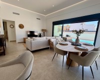 Nieuwbouw Woningen - Villa - Rafal - polideportivo