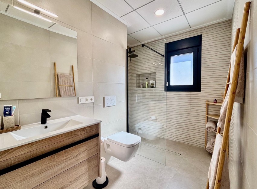 Nieuwbouw Woningen - Villa - Rafal - polideportivo