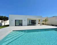 Nieuwbouw Woningen - Villa - Rafal - polideportivo