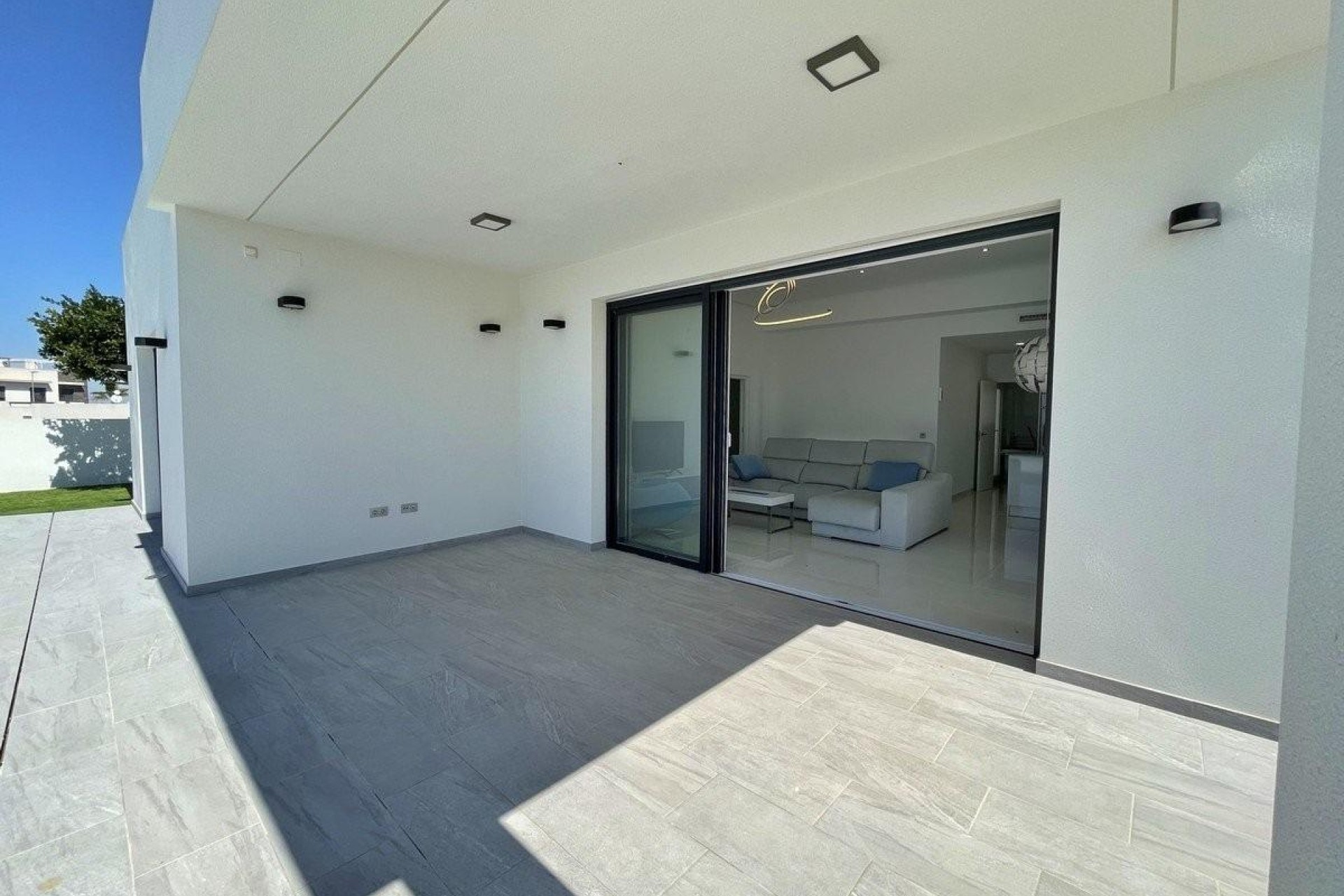 Nieuwbouw Woningen - Villa - Rafal - polideportivo