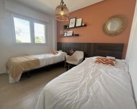 Nieuwbouw Woningen - Villa - Rafal - polideportivo