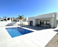 Nieuwbouw Woningen - Villa - Rafal - polideportivo
