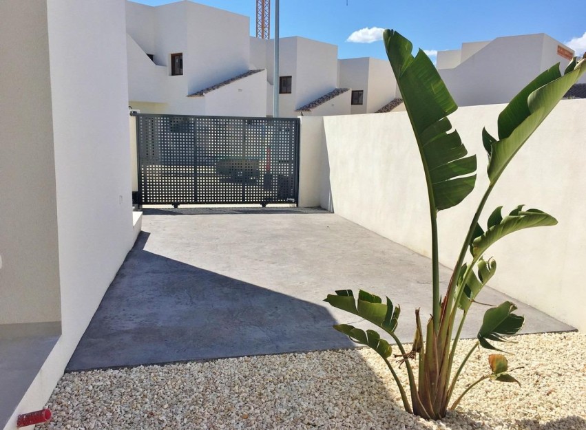 Nieuwbouw Woningen - Villa - Rafal - polideportivo