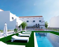 Nieuwbouw Woningen - Villa - Rafal - pueblo