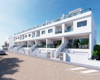 Nieuwbouw Woningen - Villa - Rafal - pueblo