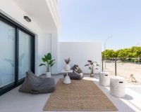 Nieuwbouw Woningen - Villa - Rafal - pueblo