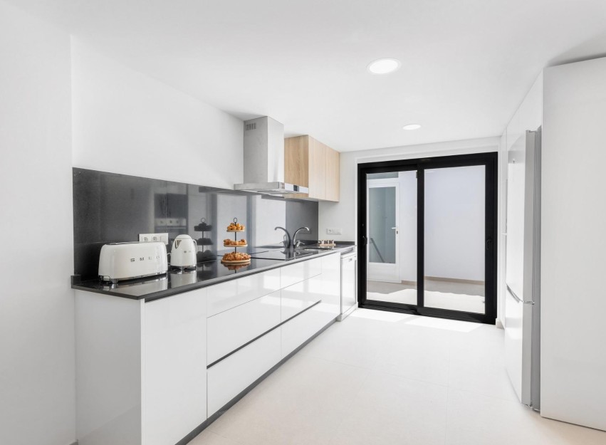 Nieuwbouw Woningen - Villa - Rafal - pueblo
