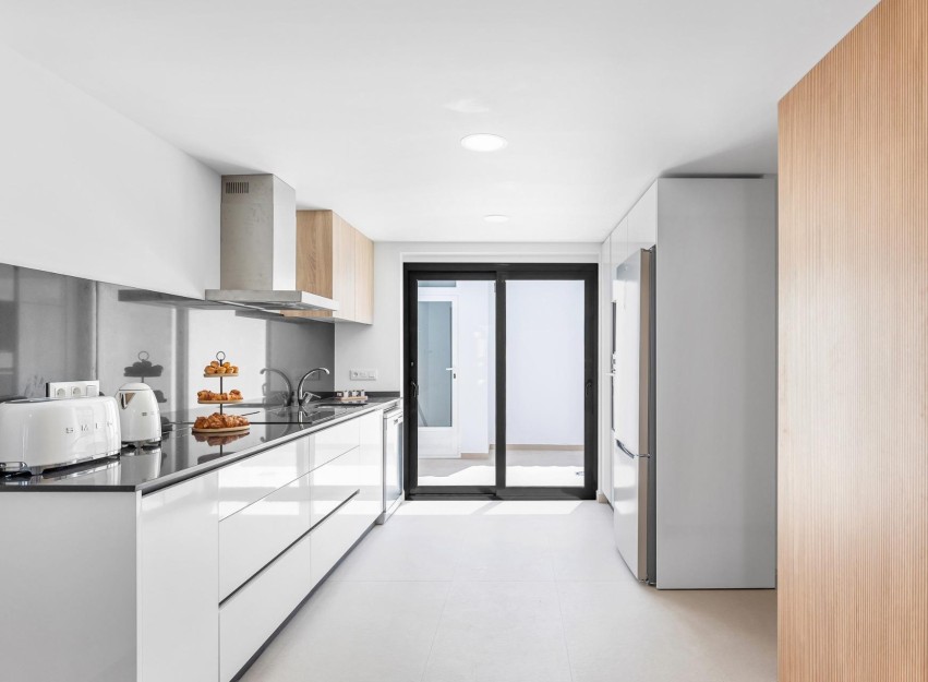 Nieuwbouw Woningen - Villa - Rafal - pueblo