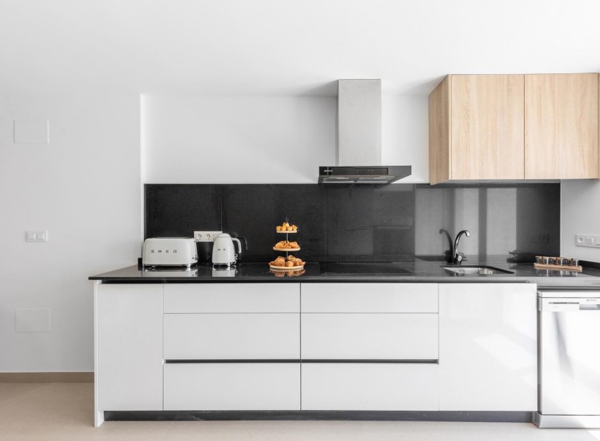 Nieuwbouw Woningen - Villa - Rafal - pueblo