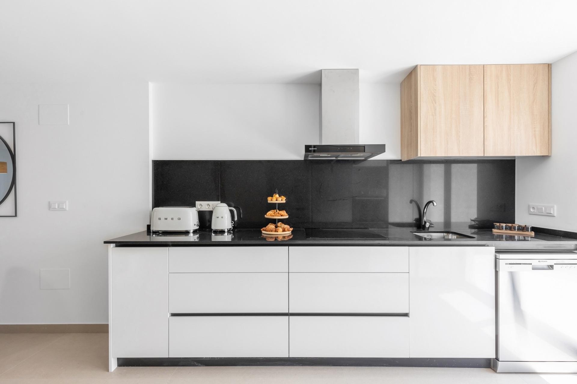 Nieuwbouw Woningen - Villa - Rafal - pueblo