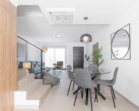 Nieuwbouw Woningen - Villa - Rafal - pueblo