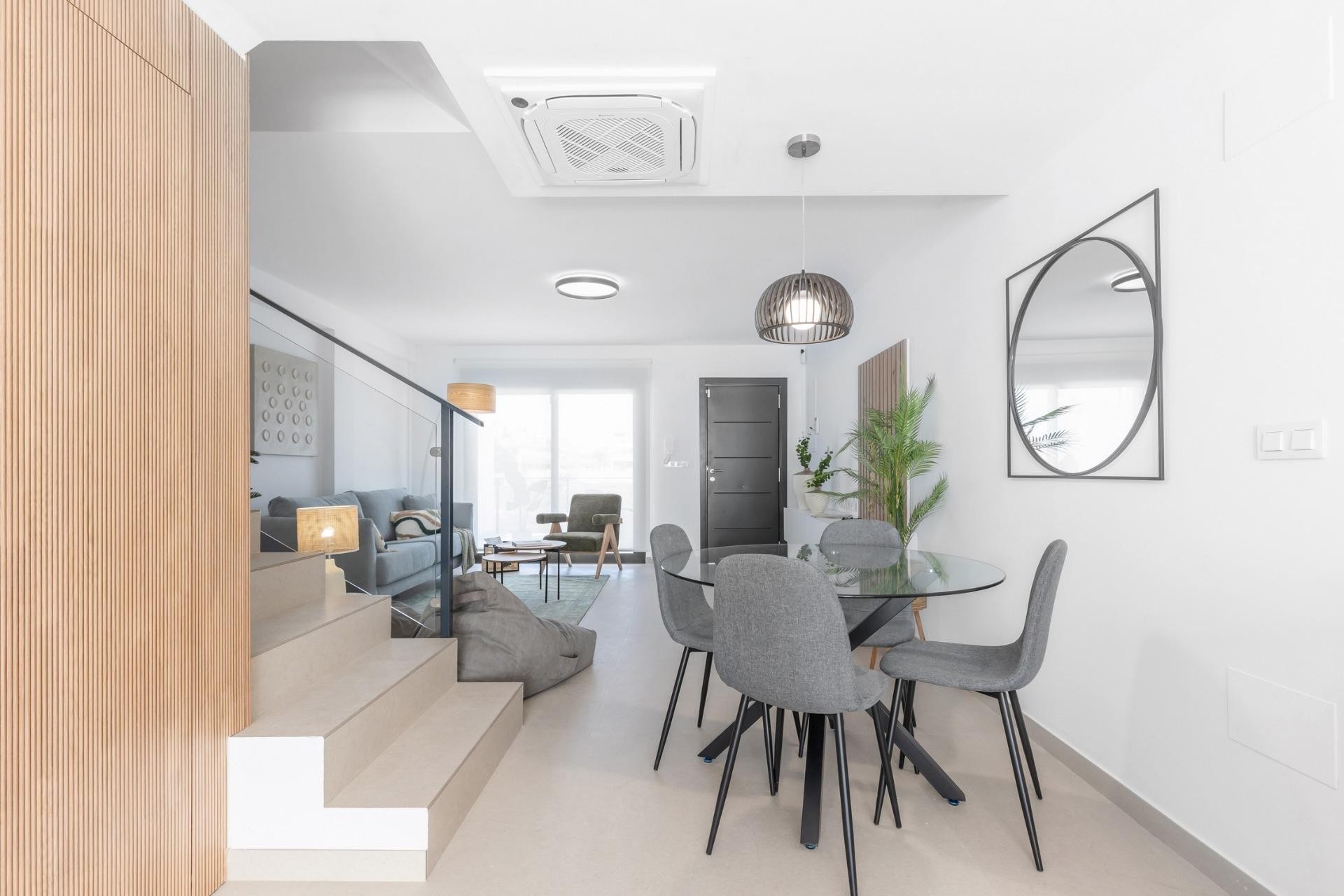 Nieuwbouw Woningen - Villa - Rafal - pueblo