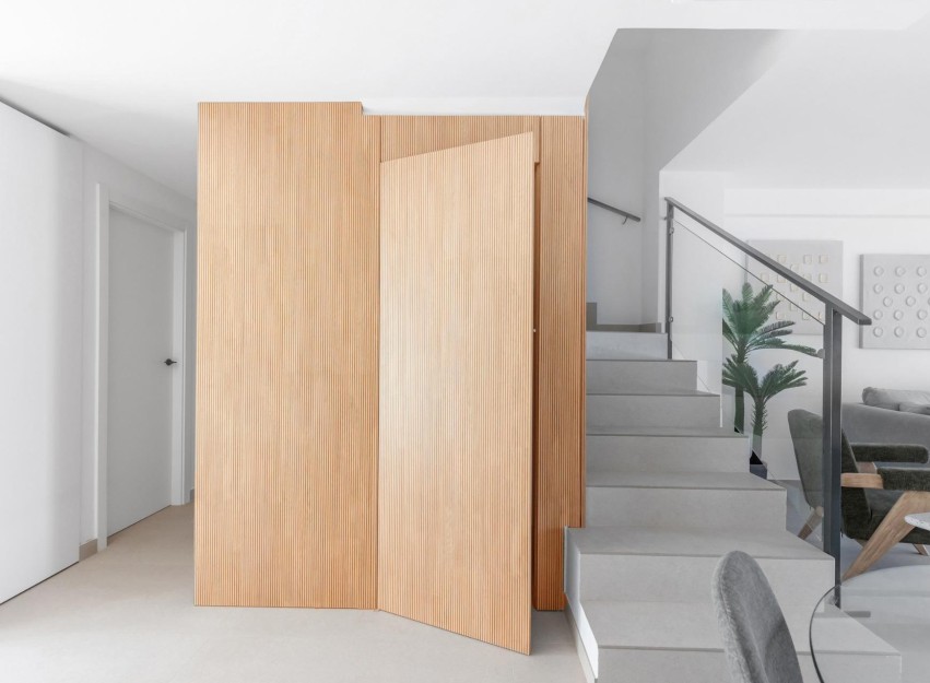 Nieuwbouw Woningen - Villa - Rafal - pueblo