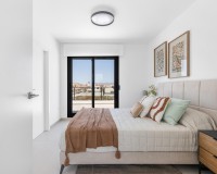 Nieuwbouw Woningen - Villa - Rafal - pueblo