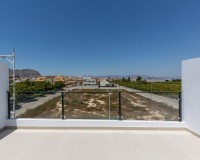 Nieuwbouw Woningen - Villa - Rafal - pueblo