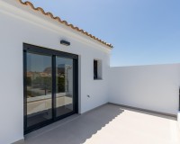 Nieuwbouw Woningen - Villa - Rafal - pueblo