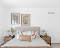 Nieuwbouw Woningen - Villa - Rafal - pueblo