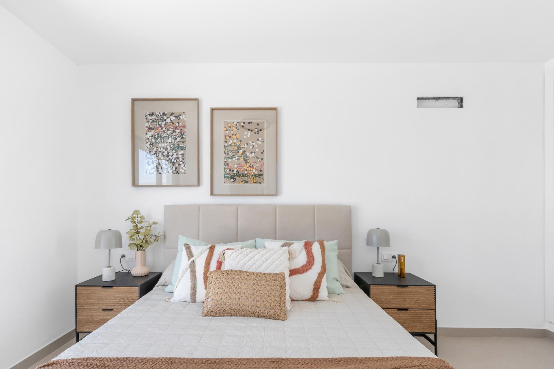 Nieuwbouw Woningen - Villa - Rafal - pueblo