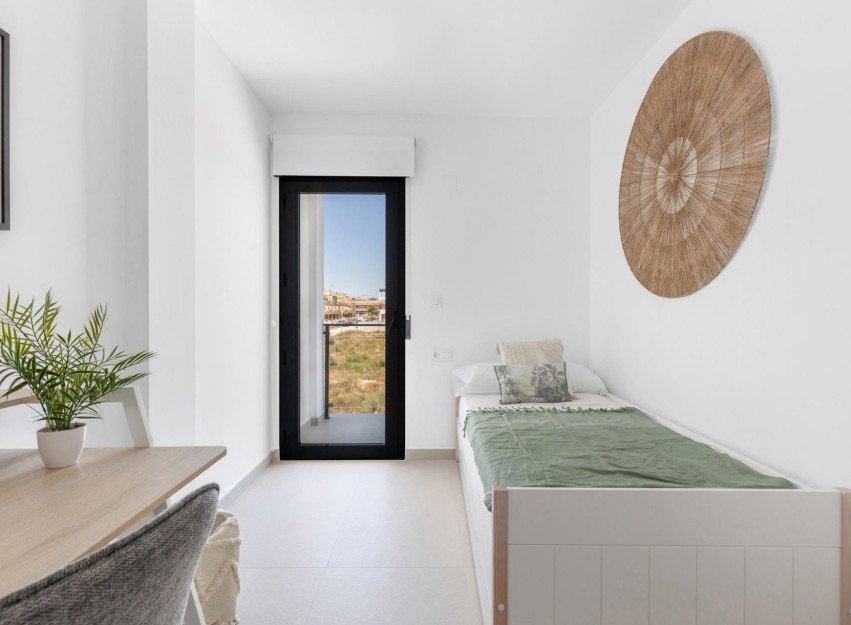 Nieuwbouw Woningen - Villa - Rafal - pueblo