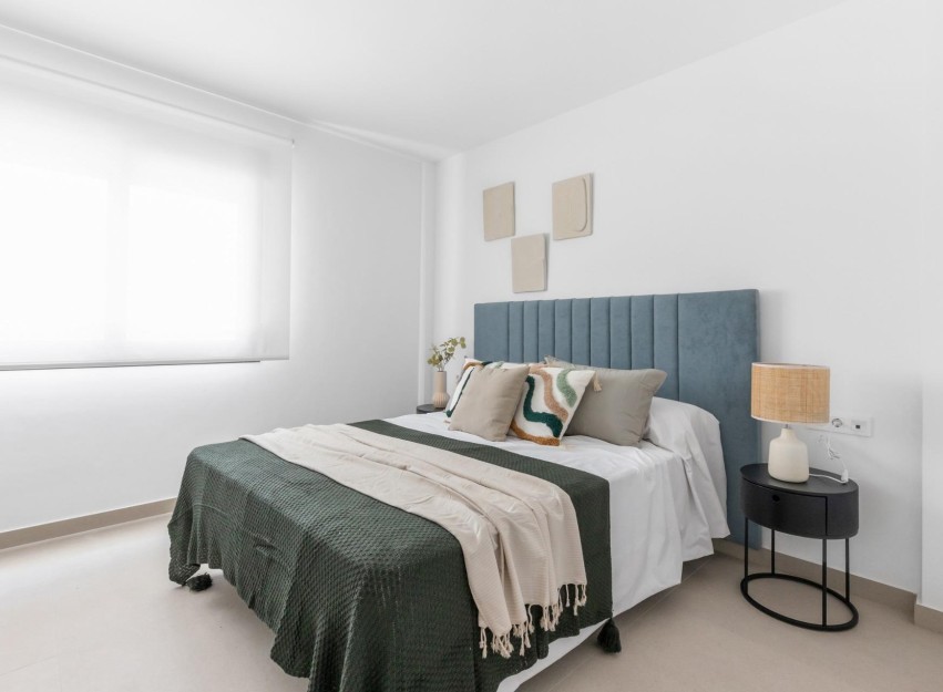 Nieuwbouw Woningen - Villa - Rafal - pueblo