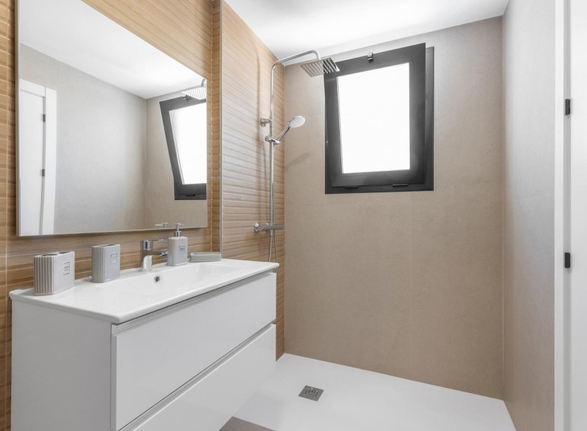 Nieuwbouw Woningen - Villa - Rafal - pueblo