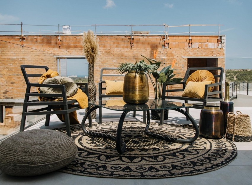 Nieuwbouw Woningen - Villa - Rojales - Altos De La Marquesa