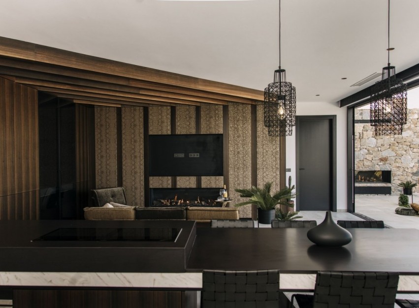 Nieuwbouw Woningen - Villa - Rojales - Altos De La Marquesa