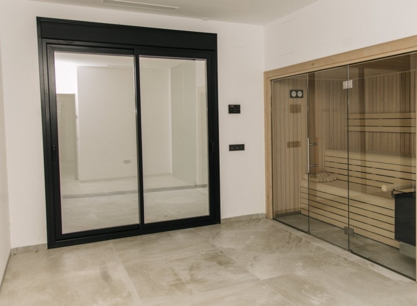 Nieuwbouw Woningen - Villa - Rojales - Altos De La Marquesa