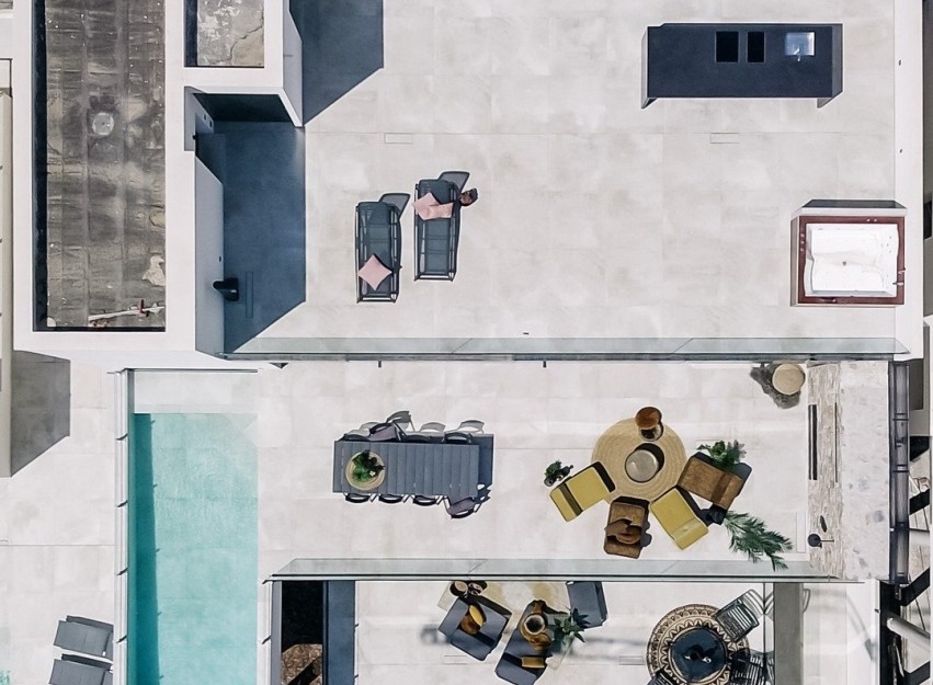 Nieuwbouw Woningen - Villa - Rojales - Altos De La Marquesa